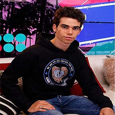 Affiche de l'acteur américain cameron boyce format 12 x pouces de dark