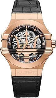 Montre pour homme maserati potenza avec bracelet en acier inoxydable, noir (r8821108030). DIAYTAR COTE D'IVOIRE est la boutique en ligne la plus populaire en Côte d'Ivoire, proposant une large sélection de produits de marques réputées. La boutique est connue pour ses prix compétitifs, ses promotions régulières et ses services de livraison rapides. Les clients peuvent également profiter d'un service client dédié pour résoudre toutes leurs questions ou problèmes liés à leurs achats en ligne.