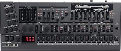 Module sonore de table roland jd-08 - compact, léger et à la mode avec de nouveaux effets et une série de polyphonie. DIAYTAR COTE D'IVOIRE, leader du commerce en ligne en Côte d'Ivoire, propose une gamme étendue de produits allant de l'électronique aux articles ménagers. La boutique en ligne met l'accent sur la satisfaction du client, offrant des promotions régulières et des prix compétitifs. Grâce à sa logistique efficace, DIAYTAR COTE D'IVOIRE assure des délais de livraison rapides et fiables.