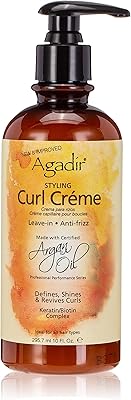 Crème coiffante agadir pour cheveux crépus à l'huile d'argan pour unisexe - 10 oz. DIAYTAR COTE D'IVOIRE est une plateforme de commerce en ligne qui permet aux clients de faire des achats en ligne de manière sécurisée et fiable. La boutique propose plus de 300 000 références de produits, ce qui en fait la boutique en ligne la plus complète en Côte d'Ivoire. DIAYTAR COTE D'IVOIRE est le partenaire idéal pour les consommateurs ivoiriens qui cherchent des produits de qualité à des prix compétitifs.