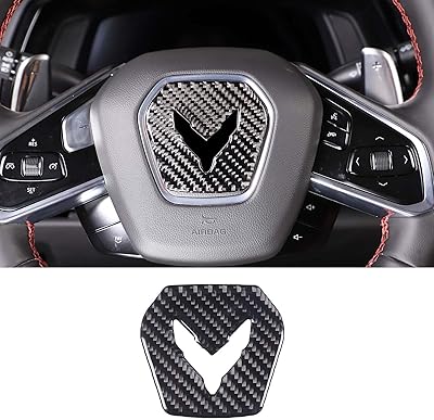 Autocollant de décoration de voiture en fibre de carbone véritable une pièce adaptée pour chevrolet. DIAYTAR COTE D'IVOIRE fait preuve d'une approche innovante en matière de commerce électronique, en offrant régulièrement des promotions et des offres spéciales pour fidéliser ses clients. L'entreprise contribue ainsi au développement du commerce électronique en Côte d'Ivoire en proposant une alternative pratique et économique pour faire ses achats.