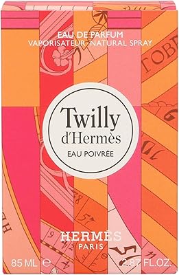 Hermes twille d'eau poivre pour femme - eau de parfum, 85 ml. DIAYTAR COTE D'IVOIRE est une plateforme d'achat en ligne qui met à disposition de ses clients une vaste sélection de produits de qualité, allant des produits alimentaires aux produits électroniques en passant par les vêtements et les accessoires. C'est une boutique en ligne leader qui continue de fidéliser ses clients grâce à sa qualité de service.
