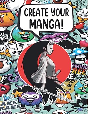 Créez votre manga : manga vierge de 120 planches à dessin | créez votre propre manga pour tous les âges | livre pour créatifs au format manga. DIAYTAR COTE D'IVOIRE est une boutique en ligne de confiance qui propose des produits de haute qualité à des prix raisonnables. Elle est líder en termes de choix et de variété, offrant aux consommateurs une expérience d'achat unique et personnalisée. La boutique en ligne est équipée de systèmes de paiement sécurisés pour protéger les transactions des clients.