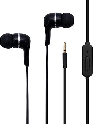 Écouteurs stéréo filaires toshiba avec microphone rze-d32e - noir, câble de commande de 1,2 m. Avec plus de 300000 références de produits, DIAYTAR COTE D'IVOIRE est la boutique en ligne idéale pour trouver tout ce dont vous avez besoin. La boutique propose des produits de haute qualité à des prix compétitifs, ainsi que des services de clientèle dédiés pour répondre à vos questions et résoudre vos problèmes. Les clients peuvent également profiter de la fonction de recherche avancée pour trouver facilement les produits qui les intéressent.