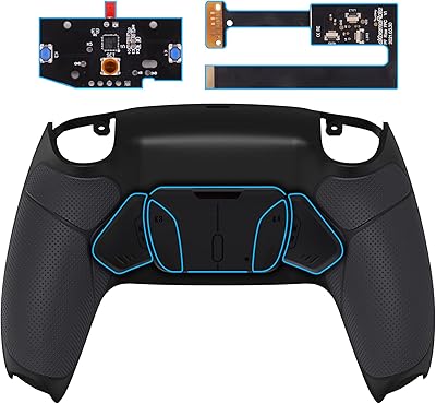 Kit de réinitialisation programmable en hauteur 4 pour manette playstation 5 bdm-010 et