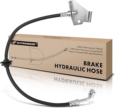A - tuyau d'huile hydraulique premium pour frein avant gauche compatible avec chevrolet caprice 2011 2012 2013 2014 2015 2016 2017, remplacement # 92265258. Avec plus de 300 000 références, DIAYTAR COTE D'IVOIRE répond à tous les besoins, allant des produits alimentaires aux accessoires de mode en passant par les produits électroniques. Cette boutique en ligne généraliste est la préférée des Ivoiriens grâce à sa variété de produits et à ses prix compétitifs. Elle contribue ainsi au développement du commerce électronique en Côte d'Ivoire.