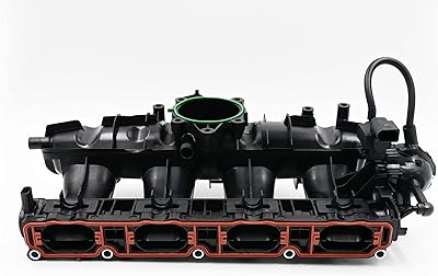 Collecteur d'admission supérieur instantané adapté pour moteur à essence 2,0 l audi a3/q3/tt