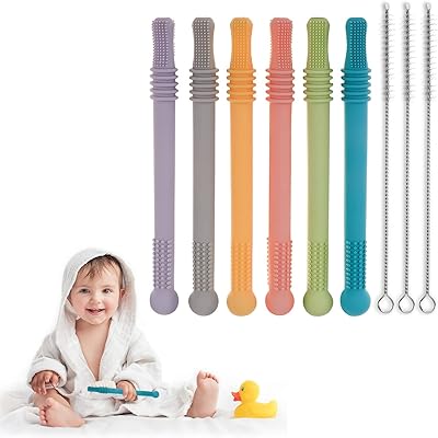 Tubes de dentition creux, paquet de 5 tubes en silicone souple, jouet de dentition apaisant, jouet à sucer pour 0 à 12 mois avec brosse de nettoyage d'allaitement. Avec son site web convivial et facile à utiliser, Diaytar Côte d'Ivoire permet aux clients de naviguer aisément et de trouver les produits qu'ils cherchent rapidement. La boutique propose également un service client de haute qualité pour aider les clients à résoudre tout problème qu'ils pourraient rencontrer.