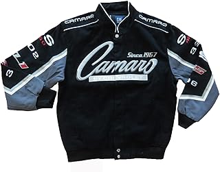 Veste jh design chevy camaro collage 7 series (x-large) noir, xl, noir, xl. DIAYTAR COTE D'IVOIRE se positionne comme un acteur majeur du commerce électronique en Côte d'Ivoire. Elle propose des produits à des prix compétitifs et offre une expérience d'achat en ligne sécurisée et pratique. Les clients peuvent ainsi profiter d'une grande flexibilité et d'une livraison efficace de leurs commandes.