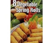 Rouleaux de printemps aux légumes al kabeer 280 g