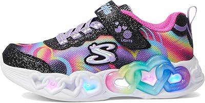 Chaussures de sport infinite heart lites pour enfants unisexes