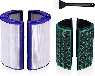 Filtre de remplacement housemile pour purificateur d'air dyson hp04 tp04 dp04 3 en
