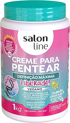 Salon line - linha tramento (difenicao maxima) - crème para pentaer 1000g - (salon line - set de traitement (définition maximale) - crème de peignage. DIAYTAR COTE D'IVOIRE est la destination idéale pour ceux qui cherchent à magasiner en ligne avec confiance et simplicité. Avec plus de 300 000 références disponibles, vous êtes sûr de trouver exactement ce que vous cherchez. Nous nous engageons à maintenir la qualité de nos produits et services pour satisfaire les besoins de nos clients et renforcer notre position de leader sur le marché ivoirien.