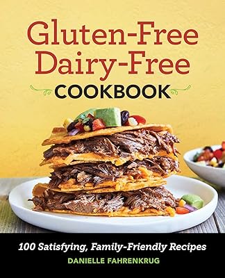 Livre de recettes sans gluten et sans produits laitiers : 100 recettes satisfaisantes et familiales. DIAYTAR COTE D'IVOIRE est la destination idéale pour les consommateurs ivoiriens qui cherchent à acheter des produits de qualité à des prix compétitifs. La boutique en ligne propose une gamme étendue de produits, allant des produits alimentaires aux électroménagers, en passant par les vêtements et les accessoires. Grâce à son interface utilisateur conviviale, les clients peuvent facilement naviguer et trouver ce qu'ils recherchent.