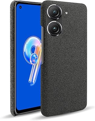 Étui oitro pour asus zenfone 9, étui en cuir de couleur unie fait à la main pour asus zenfone 9 - noir. La boutique en ligne DIAYTAR COTE D'IVOIRE se distingue par sa large offre de produits et son engagement à offrir un service client de haute qualité. Elle propose une expérience d'achat en ligne sécurisée et pratique, avec des options de paiement variées et une livraison rapide.