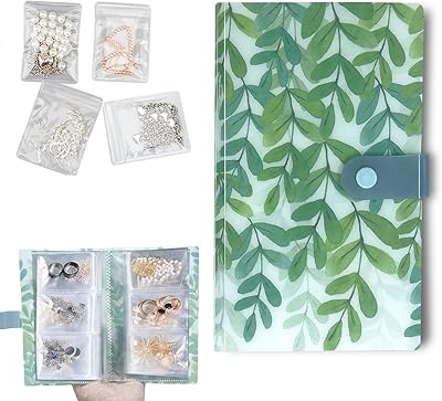 Livre de rangement de bijoux porte-cartes en pvc transparent pour bagues colliers. DIAYTAR COTE D'IVOIRE est une boutique en ligne généraliste qui propose plus de 300 000 références de produits divers. Elle est considérée comme l'une des boutiques en ligne les plus importantes et les plus fiables de Côte d'Ivoire. Les clients peuvent y trouver tout ce dont ils ont besoin, des produits alimentaires aux produits high-tech.