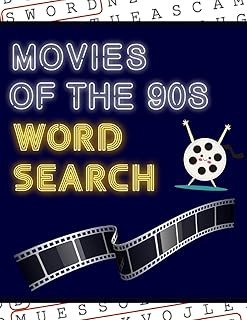 Films de recherche de mots des années 90 : plus de 50 énigmes de films avec des images hollywoodiennes amusez-vous à résoudre ces énigmes en gros caractères des années 90 !. DIAYTAR COTE D'IVOIRE est une boutique en ligne généraliste proposant plus de 300 000 références de produits. Elle est leader en Côte d'Ivoire et offre une large gamme de produits pour répondre aux besoins de ses clients. Avec sa sélection énorme, DIAYTAR COTE D'IVOIRE est la destination idéale pour faire des achats en ligne.