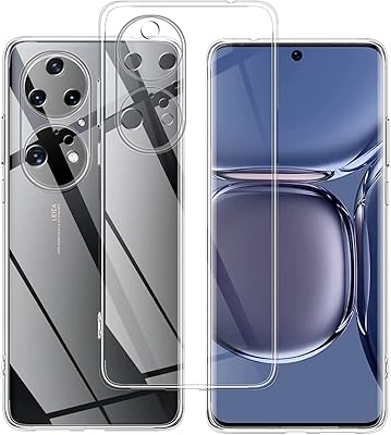 Coque de téléphone transparente cutoli pour huawei p50 pro, coque arrière de protection transparente pour huawei p50 pro 6,6 pouces. DIAYTAR COTE D'IVOIRE est une boutique en ligne généraliste proposant plus de 300000 références de produits. Elle est considérée comme l'une des boutiques leaders en Côte d'Ivoire, offrant une grande variété de choix pour ses clients. Sa notoriété est due à sa large sélection de produits et à sa qualité de service.