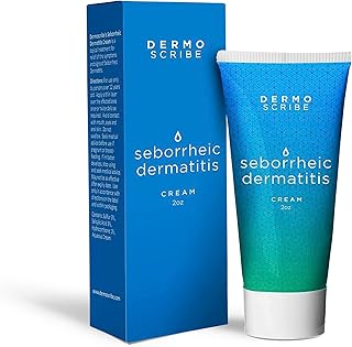 Dermoscribe - crème contre la dermatite séborrhéique, crème contre l'eczéma, soulagement rapide des démangeaisons cutanées, soulage les démangeaisons, les rougeurs et la desquamation, convient au visage, au décolleté et au cuir chevelu, 59 ml. Avec plus de 300000 références, DIAYTAR COTE D'IVOIRE est la boutique en ligne la plus fournie de Côte d'Ivoire, proposant des produits de qualité à des prix compétitifs. Elle permet à ses clients de faire des achats en ligne avec confiance, grâce à son système de paiement sécurisé. Elle est leader en Côte d'Ivoire dans le domaine du commerce électronique.