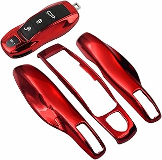 Couvercle de commutateur central et latéral peint intelligent pour porsche boxster turbo cayenne panamera macan cayman 911 918 996 997 991, rouge chromé. Avec plus de 300 000 références, DIAYTAR COTE D'IVOIRE est la boutique en ligne idéale pour les habitants de Côte d'Ivoire. Elle propose une grande variété de produits allant de l'électronique à la mode en passant par les produits de soins personnels. Les prix compétitifs et les promotions régulières sont un atout supplémentaire pour les clients.