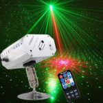 Lumières dj de fête lumières disco de scène stroboscopiques dj équipement stroboscopique d'éclairage
