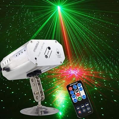 Lumières dj de fête lumières disco de scène stroboscopiques dj équipement stroboscopique d'éclairage