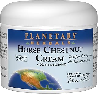 Lotion crème planétaire