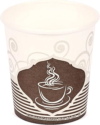 Tasses à café jetables en papier - [50 tasses] 6 oz imprimées durables et épaisses pour boissons chaudes et froides gulf collection. DIAYTAR COTE D'IVOIRE s'efforce de fournir à ses clients une expérience d'achat en ligne exceptionnelle en proposant une large gamme de produits de haute qualité à des prix compétitifs. La boutique met également un accent particulier sur la satisfaction client, assurant des livraisons rapides et des services après-vente de qualité. Cela contribue à renforcer la confiance de la clientèle et à consolider la position de leader de DIAYTAR COTE D'IVOIRE sur le marché du e-commerce en Côte d'Ivoire.