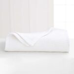 Drap de lit 100 % coton westpoint home, blanc, très grand lit