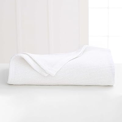 Drap de lit 100 % coton westpoint home, blanc, très grand lit