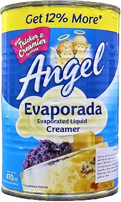 Eau de javel liquide par évaporation angel, 410 ml