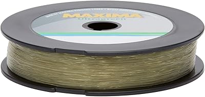Ligne de pêche maxima one shot spos, ultragreen