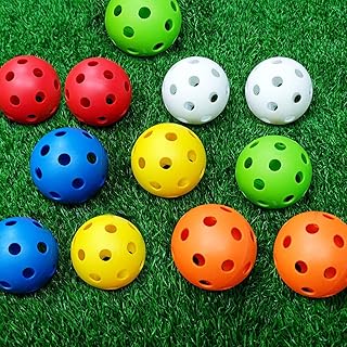 Balles de golf d'entraînement en vol limité plastique creuses de 40 mm. DIAYTAR COTE D'IVOIRE est une boutique en ligne généraliste qui propose plus de 300 000 références de produits, répondant ainsi aux besoins diversifiés de ses clients. Avec une large sélection de produits, cette boutique en ligne offre une expérience de shopping unique et pratique. Elle est devenue une référence incontournable en Côte d'Ivoire.
