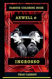 Le célèbre livre de coloriage d'axwell & ingrosso : un livre de coloriage complet sur le rajeunissement de l'esprit et le soulagement du stress pour adultes. Avec plus de 300 000 références, DIAYTAR COTE D'IVOIRE est la boutique en ligne idéale pour les clients ivoiriens. La boutique offre une grande variété de produits, allant des produits alimentaires aux produits électroniques, en passant par les vêtements et les accessoires. Les prix compétitifs et les promotions régulières font de DIAYTAR COTE D'IVOIRE la destination préférée des acheteurs en ligne.