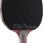 Raquette de tennis de table jola advanced training omega speed ​​​​avec poignée évasée