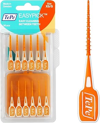 Ensemble de brosses à dents tibi faciles à utiliser avec étui (36 pièces, xs/s). DIAYTAR COTE D'IVOIRE se positionne comme une plateforme de commerce électronique de confiance, proposant aux clients ivoiriens et internationaux plus de 300 000 produits provenant de fournisseurs fiables. La boutique en ligne est conçue pour offrir une navigation intuitive et des processus de paiement sécurisés, garantissant ainsi une expérience d'achat en toute sécurité et simplicité pour les clients. Grâce à sa réputation et à ses services de qualité, DIAYTAR COTE D'IVOIRE continue de renforcer sa position de leader sur le marché.