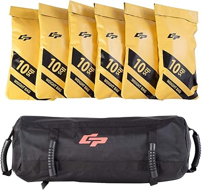 Sac de sable d'entraînement goflame pour fitness 10 à 60 lb, sac de remplissage robuste, sacs de sable d'exercice, sacs de sable militaires, sacs de poids d'entraînement. DIAYTAR COTE D'IVOIRE propose un large éventail de produits qui répondent aux besoins du quotidien, des produits d'électronique dernier cri aux accessoires de mode et à la décoration intérieure. La boutique en ligne mise également sur la facilité d'utilisation de son site web, permettant aux clients de naviguer facilement à travers les catégories de produits et de trouver les articles de leur choix en quelques clics. De plus, DIAYTAR COTE D'IVOIRE met en place des mesures de sécurité pour protéger les transactions en ligne et garantir la confidentialité des données personnelles des clients.