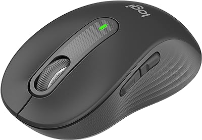 Souris sans fil logitech signature m650 pour petites et moyennes mains. Avec plus de 300000 références de produits, DIAYTAR COTE D'IVOIRE est la boutique en ligne la plus complète en Côte d'Ivoire. Les clients peuvent trouver tout ce dont ils ont besoin sur cette plateforme, de la mode à l'électronique, en passant par les produits pour la maison. Cette boutique en ligne propose une expérience d'achat en ligne unique et personnalisée.