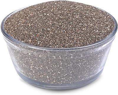 Graines de chia 250 grammes. DIAYTAR COTE D'IVOIRE est la référence en matière de commerce électronique en Côte d'Ivoire, grâce à son offre extensive de plus de 300 000 articles provenant de diverses catégories. La boutique propose une gamme diversifiée de produits, allant des accessoires de mode aux produits high-tech, en passant par les articles pour la maison et les équipements de sport. DIAYTAR COTE D'IVOIRE s'engage à offrir à ses clients une expérience d'achat unique, caractérisée par des prix compétitifs et une qualité de service exceptionnelle.