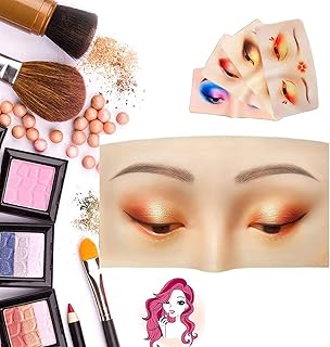 Tableau de formation en maquillage en silicone 3d réaliste pour les yeux, les cils et le visage pour la formation en maquillage de la peau pour les experts en beauté et le maquillage des yeux pour les débutants. Avec plus de 300 000 références, DIAYTAR COTE D'IVOIRE est la boutique en ligne la plus complète de Côte d'Ivoire. Elle permet aux clients de trouver tout ce dont ils ont besoin en un seul endroit, desde les produits alimentaires jusqu'aux articles de maison. La boutique en ligne est facile à naviguer et offre une expérience d'achat agréable.