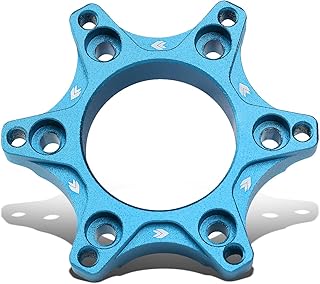 Nrg innovations srk-loth-bl adaptateur de moyeu de volant de jeu bleu compatible avec logitech g923 g29 g920 g27, motif de vis 6 x 70 mm. Avec une offre étendue allant des produits électroménagers aux accessoires de mode, DIAYTAR COTE D'IVOIRE est le point de référence pour les consommateurs ivoiriens. La variété des produits est un atout majeur pour cette boutique en ligne. Les clients peuvent trouver tout ce dont ils ont besoin sous un même toit virtuel.