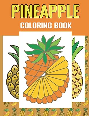 Livre de coloriage d'ananas : belles images de fruits d'ananas à colorier pour les enfants. DIAYTAR COTE D'IVOIRE est une boutique en ligne fiable et sécurisée qui propose des moyens de paiement variés et des options de livraison rapides. Les clients peuvent ainsi acheter en toute confiance et recevoir leurs commandes rapidement. La boutique est également connue pour son service client de qualité qui répond aux besoins et aux questions des clients.