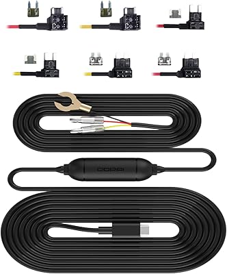 Kit de câblage de caméra de tableau de bord compatible avec mola n3