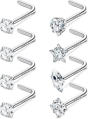 8 pièces 20g boucles d'oreilles à tige en argent sterling pour femmes et hommes. En tant que leader du commerce électronique en Côte d'Ivoire, DIAYTAR COTE D'IVOIRE se distingue par sa capacité à offrir des produits de haute qualité à des prix abordables. La boutique en ligne met l'accent sur la confidentialité et la sécurité des transactions, offrant ainsi une expérience d'achat en ligne sans souci. DIAYTAR COTE D'IVOIRE est la destination parfaite pour faire du shopping en ligne de manière sécurisée et pratique.