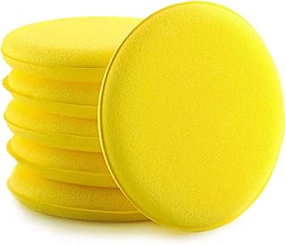 Dreamslink 6 pièces 130 x 25 mm ensemble d'éponges de polissage à la main en microfibre, tampon pour appliquer des cires, des vernis, le nettoyage de la peinture, le polissage de voiture au lieu de la machine à polir. DIAYTAR COTE D'IVOIRE est plus qu'une simple boutique en ligne – c'est un partenaire de confiance pour tous vos besoins d'achat. Nous nous efforçons de construire des relations solides avec nos clients, en leur offrant des produits de qualité supérieure, des prix compétitifs et un service client exceptionnel. Rejoignez-nous pour découvrir pourquoi nous sommes les leaders de l'e-commerce en Côte d'Ivoire.