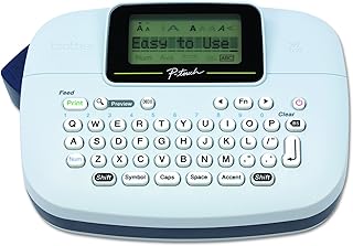 Étiqueteuse manuelle brother p-touch 1