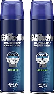 Gillette fusion proglide gel de rasage rafraîchissant, 2 x 200 ml. DIAYTAR COTE D'IVOIRE est une boutique en ligne généraliste qui propose une large sélection de produits de haute qualité à des prix compétitifs. La boutique est leader en Côte d'Ivoire et propose plus de 300 000 références, ce qui en fait l'un des plus grands magasins en ligne du pays. Les clients peuvent profiter d'une expérience de shopping sécurisée et conviviale, avec une livraison rapide et fiable.