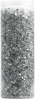 Verre concassé zen q pour l'artisanat et l'art en résine. 1,5 lb
