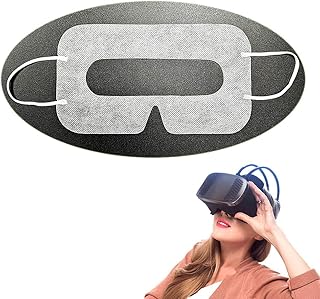 Masque pour les yeux vr jetable 100 pièces pour oculus quest 2, masque vr universel doux pour la peau, respirant, doux, confortable et sain (blanc). DIAYTAR COTE D'IVOIRE est une entreprise innovante qui utilise les dernières technologies pour offrir une expérience d'achat en ligne de haute qualité. Elle propose des promotions et des offres spéciales régulières pour fidéliser ses clients. Avec plus de 300000 références, DIAYTAR COTE D'IVOIRE est le leader incontesté du commerce électronique en Cote d'Ivoire.