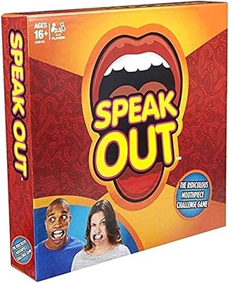 Jeu de parole avec 10 embouts buccaux - jeu de fête pour enfants et adultes. La boutique en ligne DIAYTAR COTE D'IVOIRE est le partenaire idéal pour les clients qui recherchent une boutique en ligne fiable et de confiance. Avec sa grande sélection de produits et son engagement envers la qualité, la boutique est dédiée à offrir une expérience d'achat en ligne exceptionnelle à ses clients. Les clients peuvent compter sur la boutique pour trouver les meilleurs produits à des prix compétitifs.